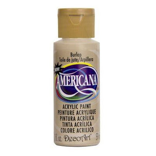 DecoArt Burlap - Americana 2oz Acrylic Paint