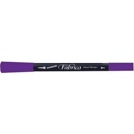 Fabrico Dual Marker Peony Purple