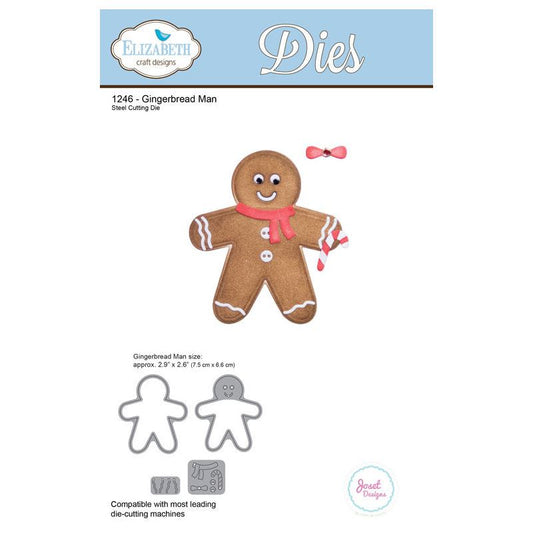 Gingerbread Man