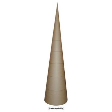 DecoPatch: Conical Christmas Tree