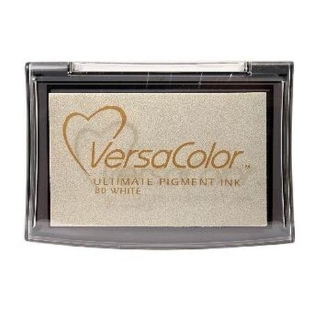 White Versacolor Pad