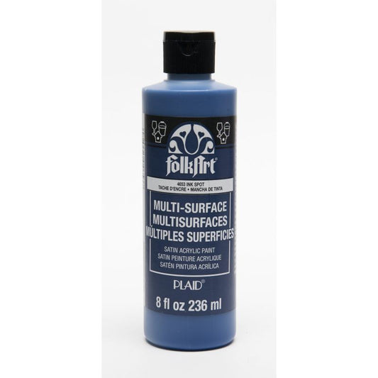 Ink Spot Folkart Multi-Surface 8oz