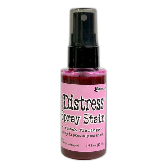 Distress Spray Stain Kitsch Flamingo