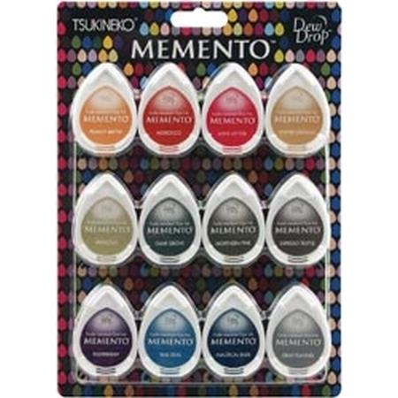 Memento 12 Piece Set Snow Cones