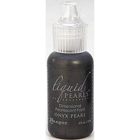 Liquid Pearls Onyx Pearl