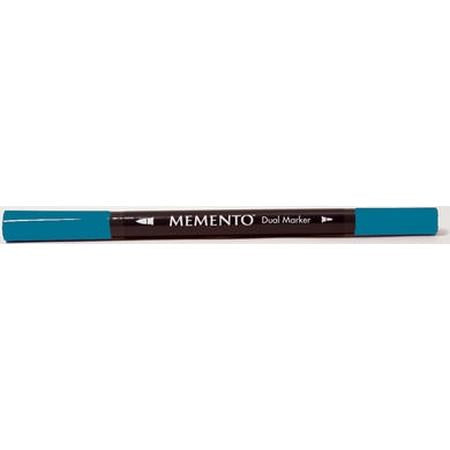 Teal Zeal Memento Marker