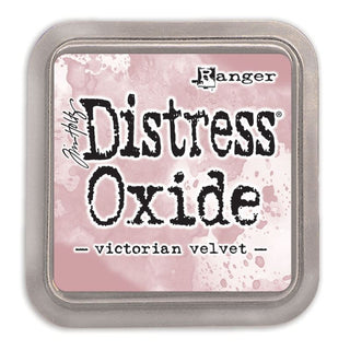 Tim Holtz - Distress Oxide Pad Victorian Velvet