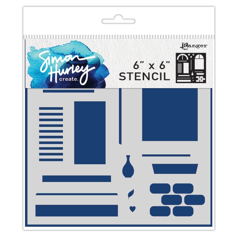 Stencil Window Maker