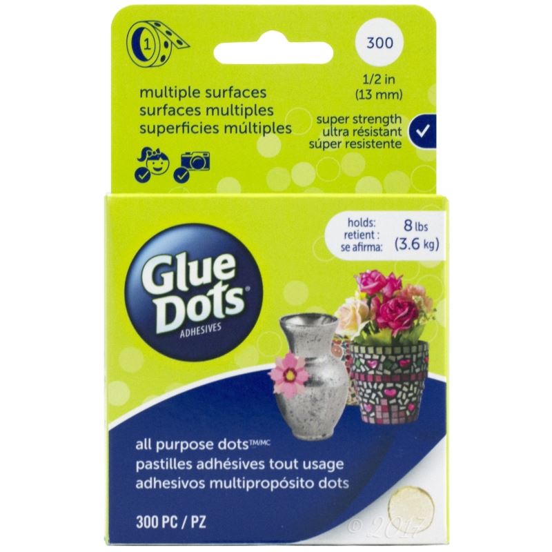 All purpose dots roll