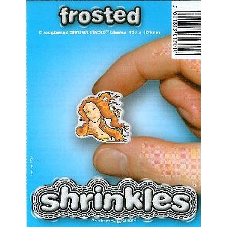Shrink Art - Frosted