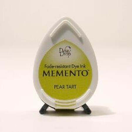 Pear Tart Memento Dew Drop Pad