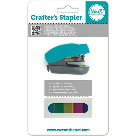 Crafters Stapler Sold in Singles