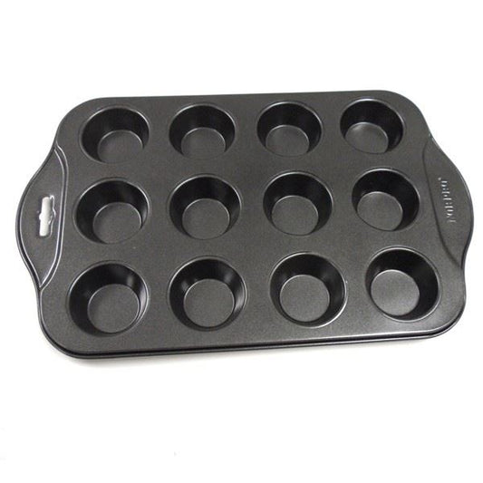 Nonstick 12 Hole Mini Muffin