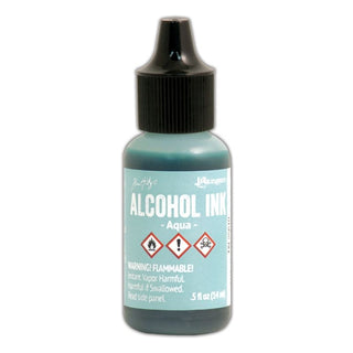 Tim Holtz - Alcohol Ink Lights Aqua