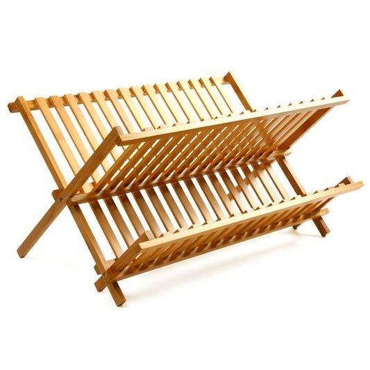 Bamboo Dish Rack