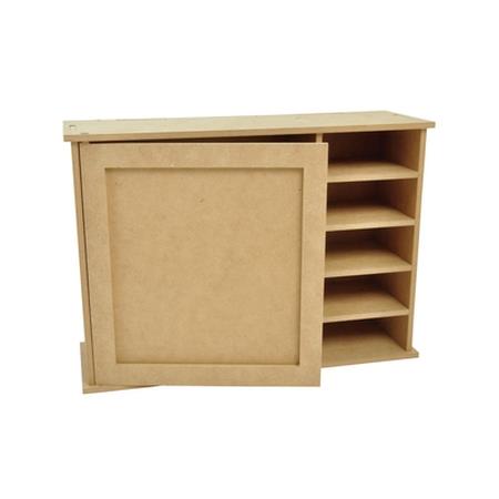 5 Drawer Storage Cupboard