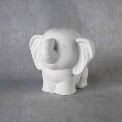 Large Jumbo (elephant) money box  of 4