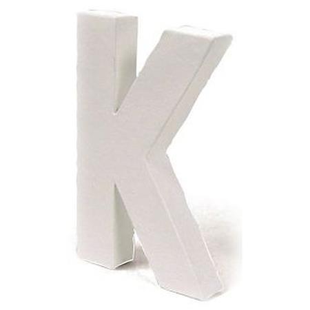 20.5cm, Letter K