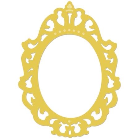 Decorative Dies Ornate Frame