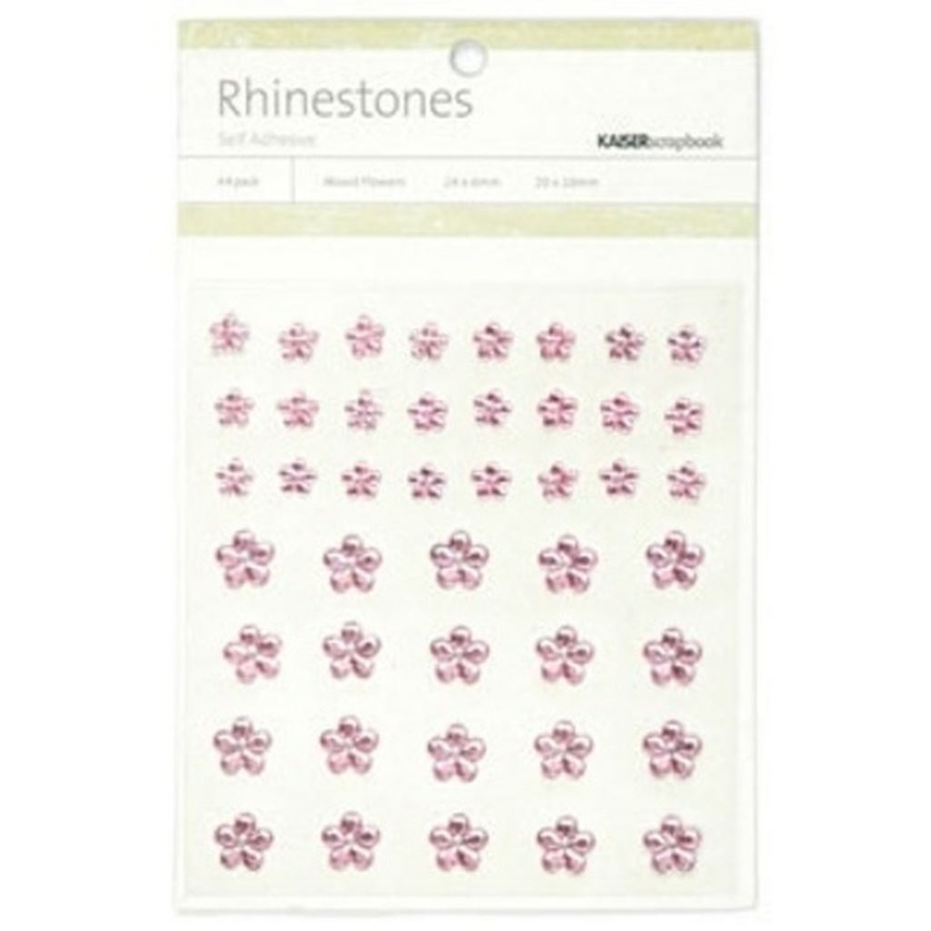 Rhinestones-Light Pk