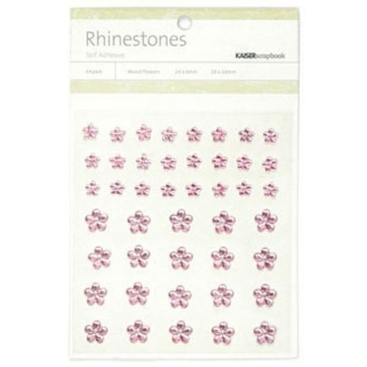 Rhinestones-Light Pk