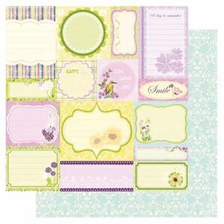 Spring tags (10)