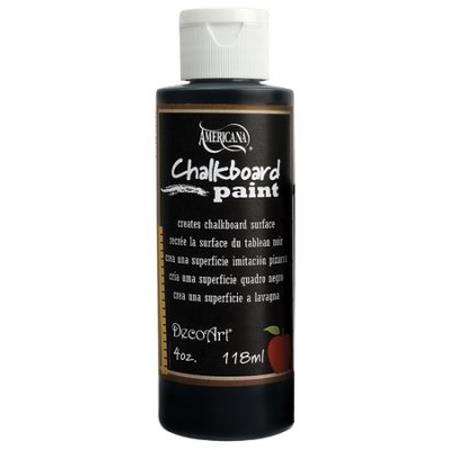 Chalk Board Paint 4Oz.