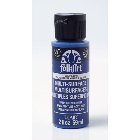 Ink Spot Folkart Multi-Surface 2oz