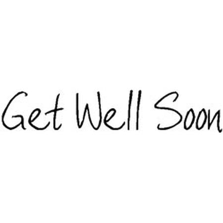 Scribbled Get Well