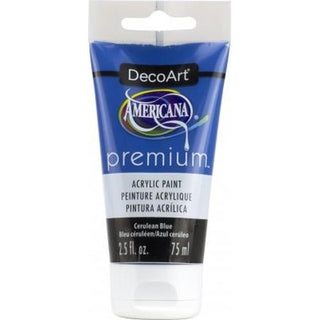 DecoArt Cerulean Blue Premium Acrylic