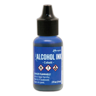 Tim Holtz - Alcohol Ink Cobalt