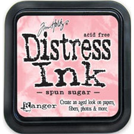 Distress Ink Pads Spun Sugar