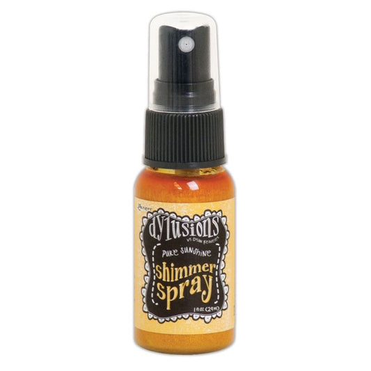 Shimmer Spray Pure Sunshine