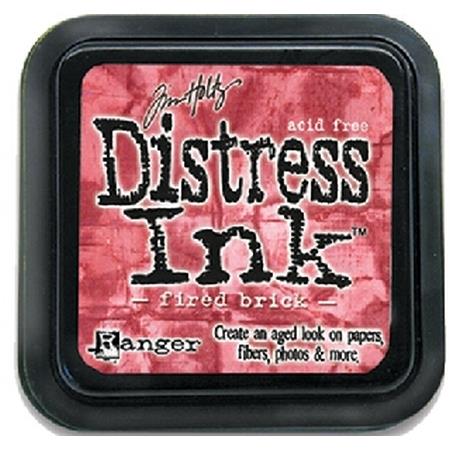 Distress Ink Pad Fired Brick