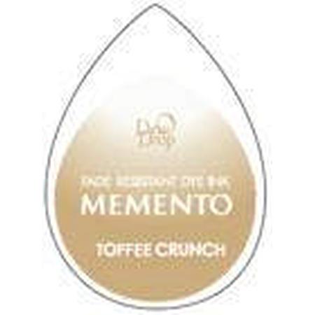 Toffee Crunch Memento Dew Drop Pad