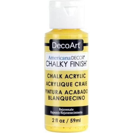 Rejuvenate Chalky Finish Paint