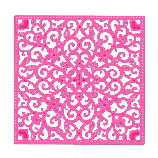 SD Decorative Background Sweet Dixie Cutting Die