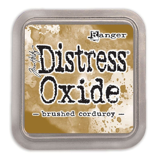 Distress Oxide Pad Brushed Corduroy