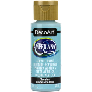DecoArt Shoreline Americana Acrylic Paint