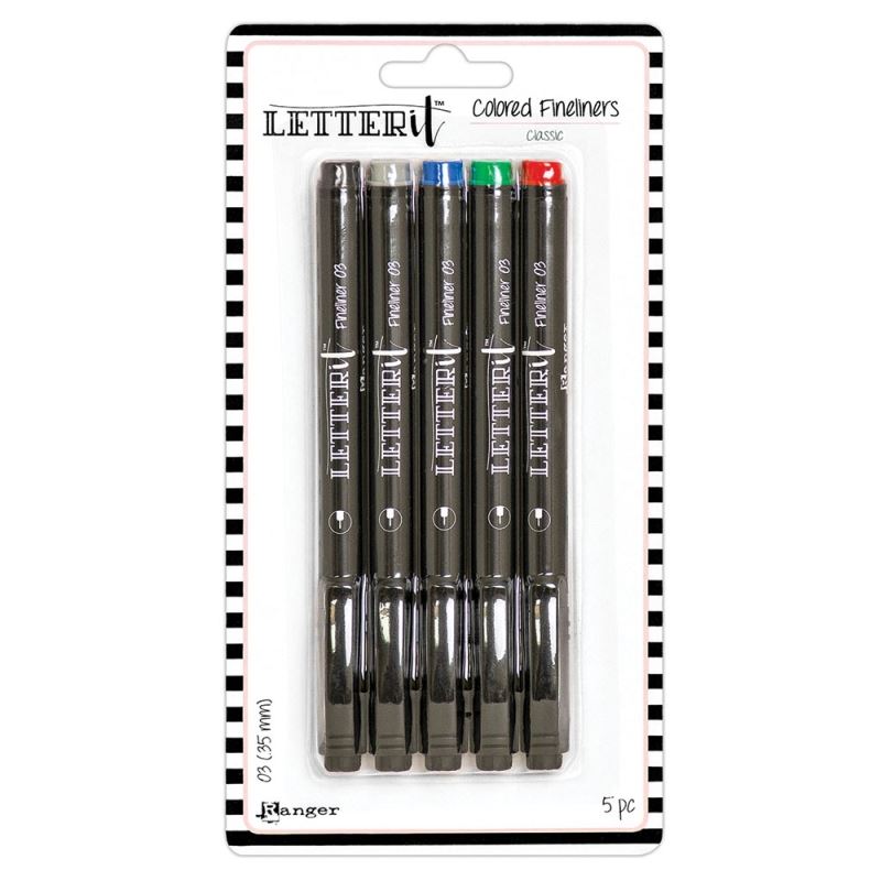 Pens Fine liner Coloured Classic