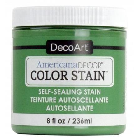 Kelly Green Colour Stain