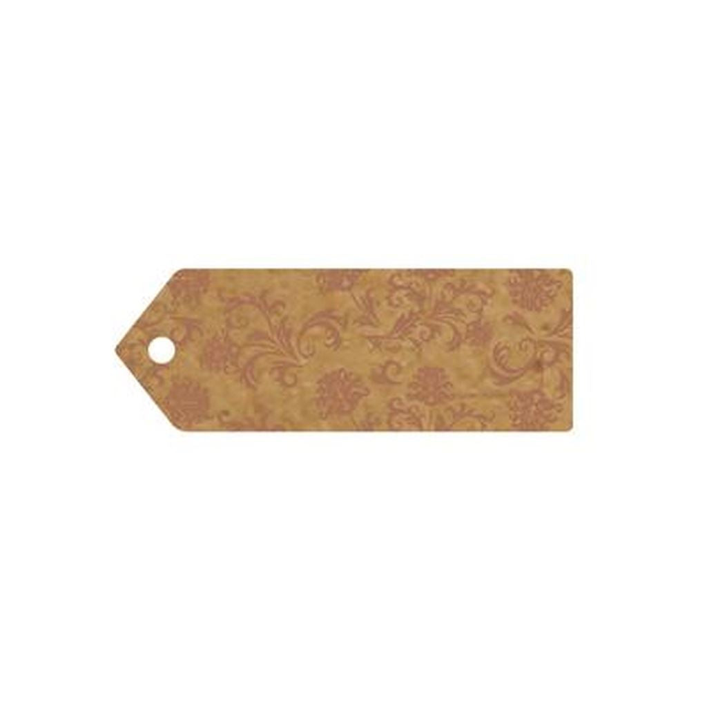 Greeting Tags70mmx25mm No.504 x 10 Pieces