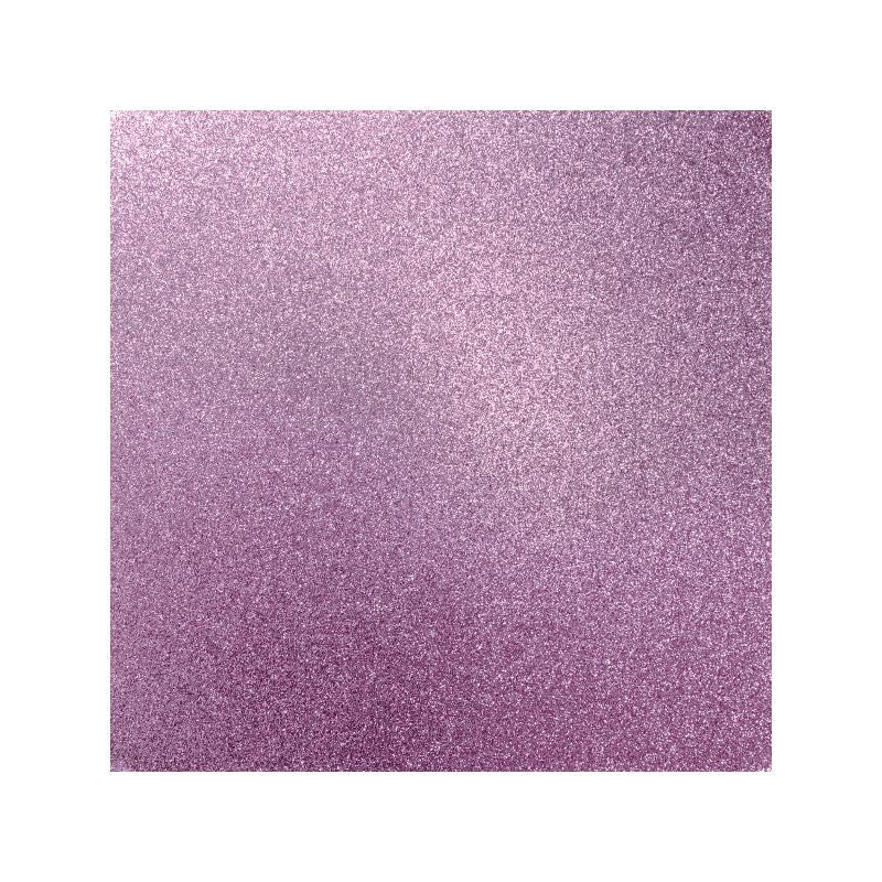 Glitter Cardstock - Blossom Sold in Packs of 10 Sheets