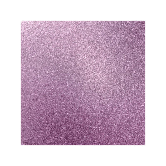 Glitter Cardstock - Blossom Sold in Packs of 10 Sheets