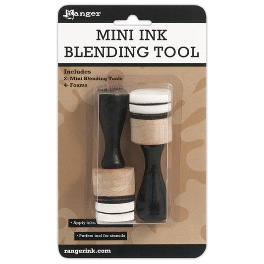 Blending Tool Round Mini 1"