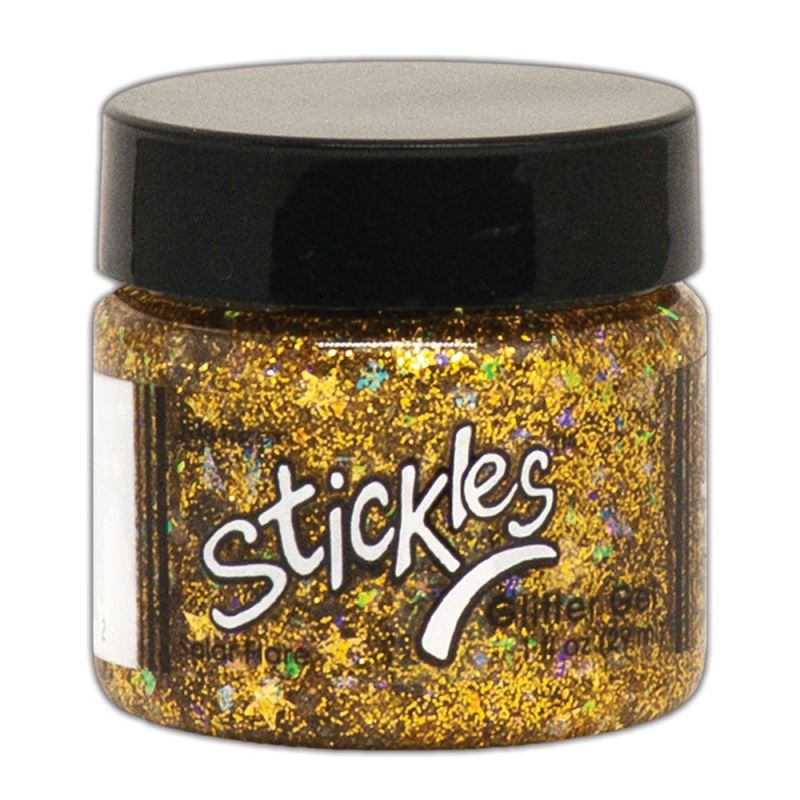 Stickles Glitter Gels Solar Flare