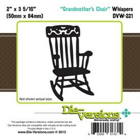 Whispers - Grandmother's Chair