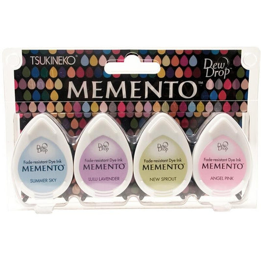 Memento 4 Piece Set Oh Baby!