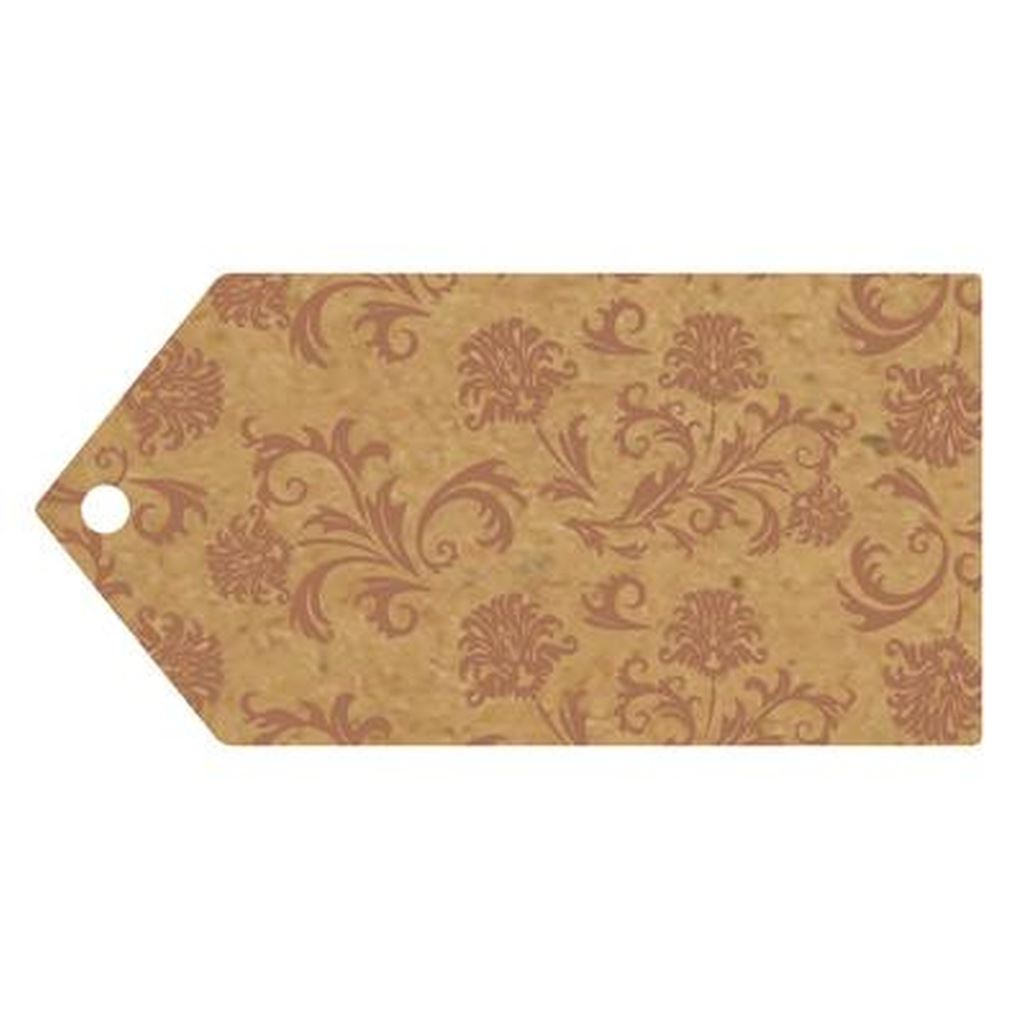 Greeting Tags 100mmx50mm No.504  x 10 Pieces