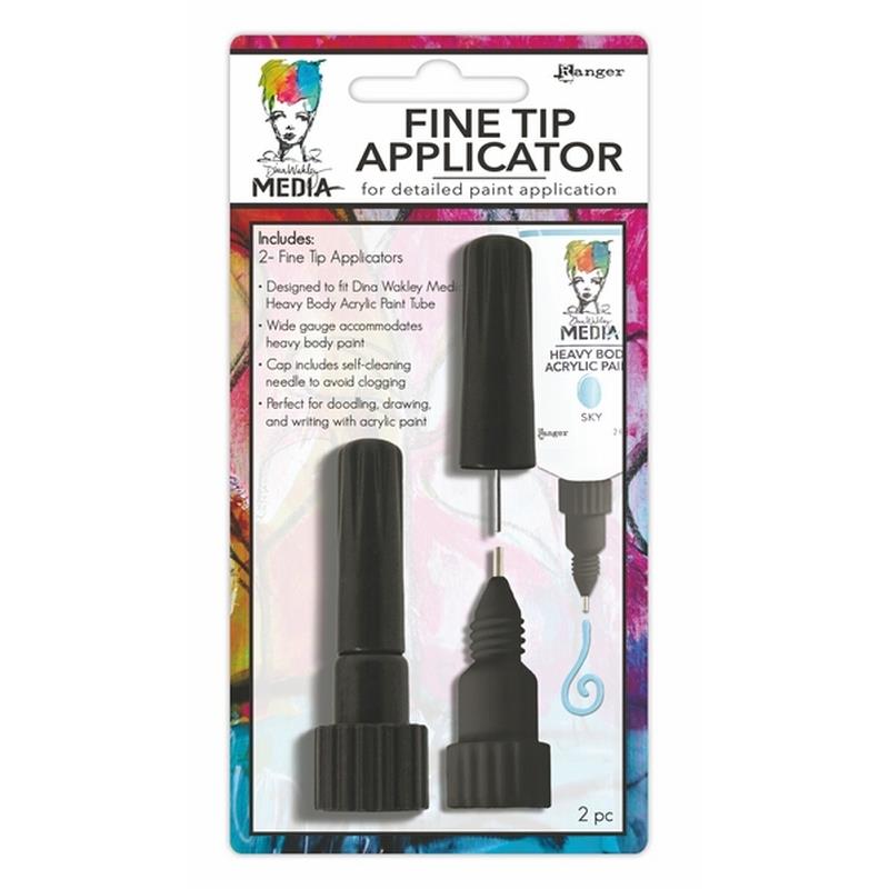 Fine Tip Applicator (2)